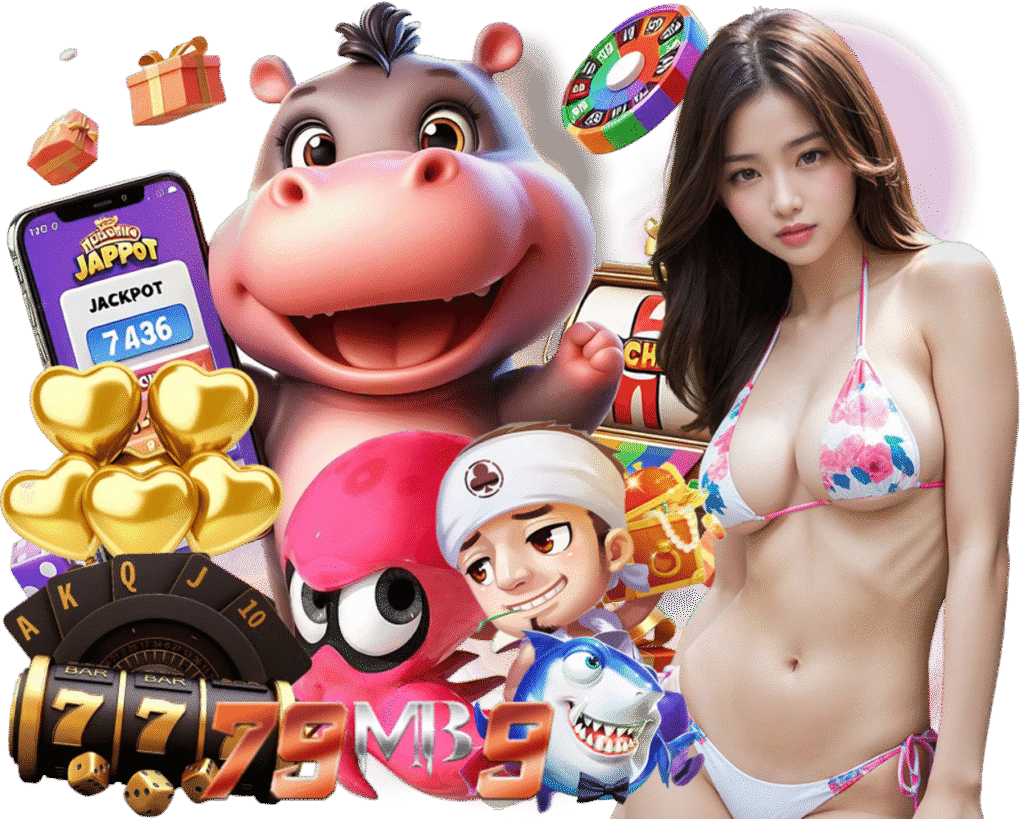 79MB9 สล็อต เครดิตฟรี
